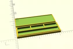 Design into 3D: Box: Fitted: Rectangular 