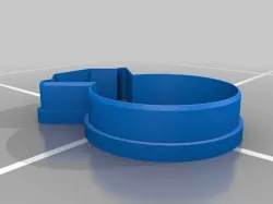 Diamond Ring Cookie Cutter