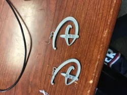 Disney Mothers Day Earring