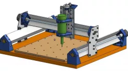 DIY Desktop CNC