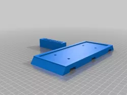 DMT 8x3 diamond sharpener holder