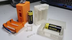DNA250C Dual 26650 Mod