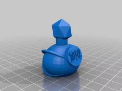 dnd 5E healing potion token