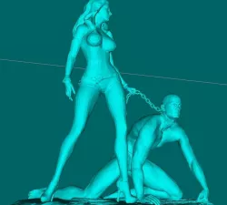 Domina with a Sub NSWF