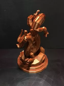 Dragon Door Statue - MoP Expansion, World of Warcraft (WOW)
