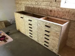 Drawer handle