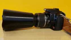 DSLR negative converter