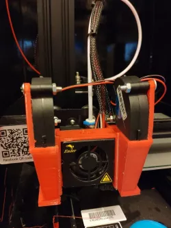 dual 5015 ender 3