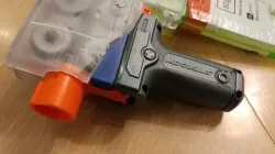 Dualfish Flywheel Cover