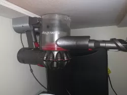 Dyson v7 charging dock (vertical or horizontal)