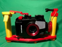 Déclencheur déporté pour Caisson PT-058