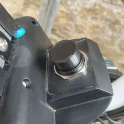 E BIKE battery CΑP