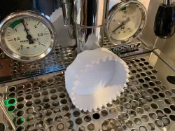 E61 Seal Brush