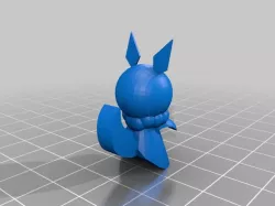 Eevee Cup Ornament