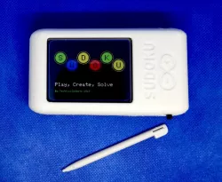 Electronic Sudoku Game