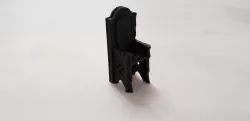 Elven Council Chair 28mm ttrpg prop