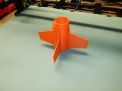 Enerjet 1340 Fin Can #1