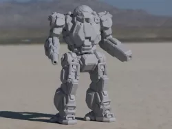 ENF-4R Enforcer for Battletech