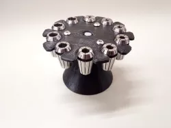 ER11 Rotary Collet Holder