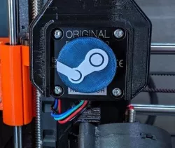 Extruder Visualizer - Steam