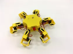 Ez Arduino Hexapod Robot - Starrley 
