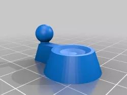 Factory Prusa LCD Control Panel Knob