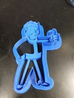 Fallout Cookie Cutter Set