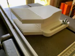 Feather Board double