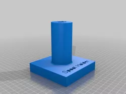 Filament Spool Rack