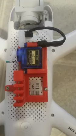 Fimi A3 drop system
