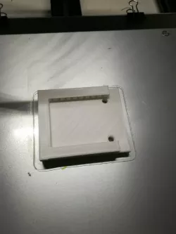 Fixing bracket 