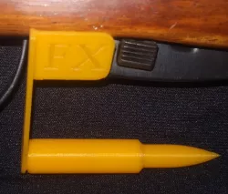 Flag Chamber K31