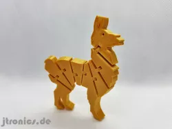 Flexi Articulated Lama