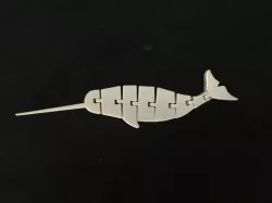 Flexi Narwhale