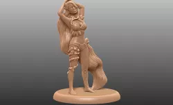 Forest Nymph - Tabletop Miniature