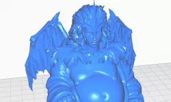 Fortnite Valkyrie Buddha - With and Without Wings