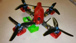 FPV Militia Spec ops X5 Arm guard