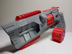 FR-1P | Pit Viper | Viper nose rework