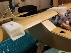 FT Legacy Nacelle