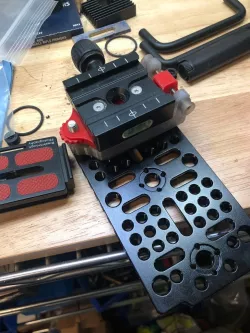 FTS Long Range Tripod Optic - Adjustable