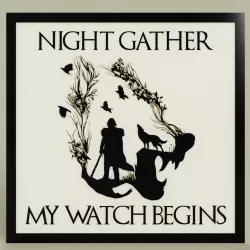 Game of Throne - Jon Snow - Night Gather