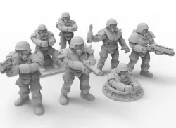 Gaslands crew