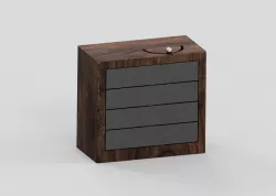 Gear Driven Desktop Organizer