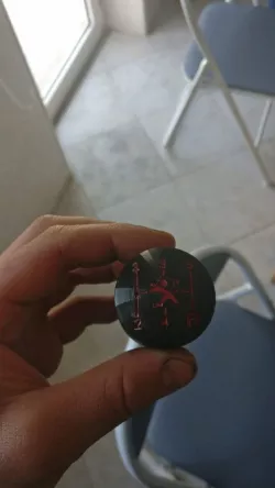 Gearbox Shift Knob - Peugeot 205