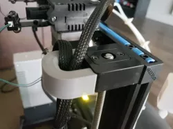 Geeetech A10, A10M and A10D Cable Management Loop