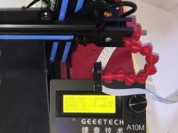 Geeetech A10 A10M Ender 3 etc Pi Camera adapter