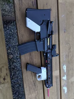 GEN 8 m4 bullpup