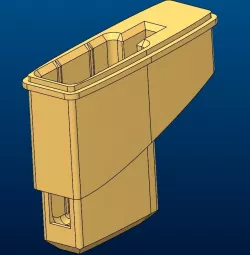 Genki Adapter for Bose QC 35 case