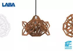 Geometric lamp