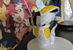 Ghost Nappa